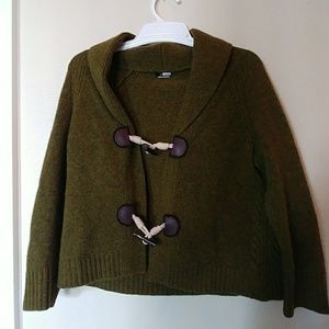 Wool Sweater